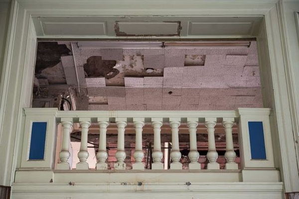 Hotel Hayes - Mlive Jacob Hamilton Photo (newer photo)